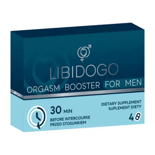 Libidogo Orgasm Booster For Men