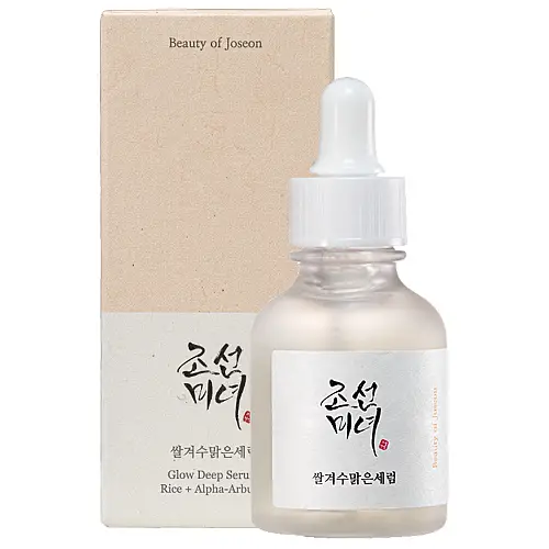 Beauty of Joseon - Glow Deep Serum Rice and Alpha-Arbutin - Ορός λάμψης με ρύζι κ αρβουτίνη 30ml