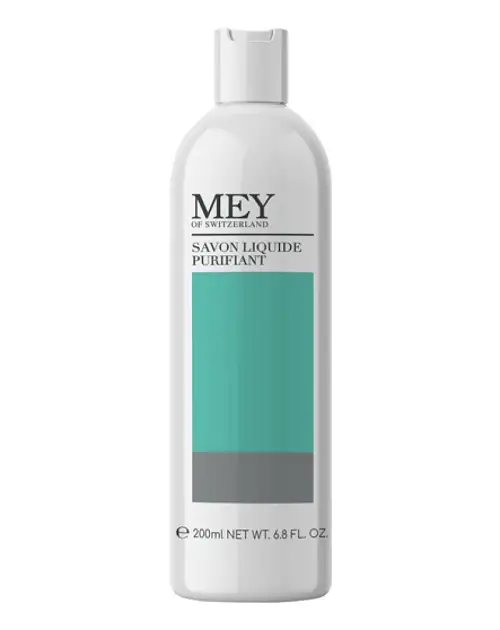 Mey Savon Liquide Purifiant Υγρό Σαπούνι Καθαρισμού - 200ml