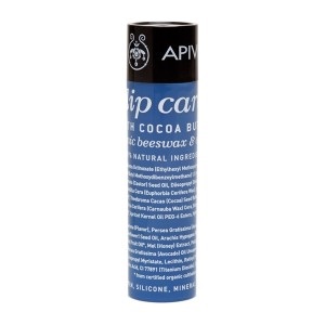 Apivita Lip care με Βούτυρο Κακάο SPF20 4.4ml