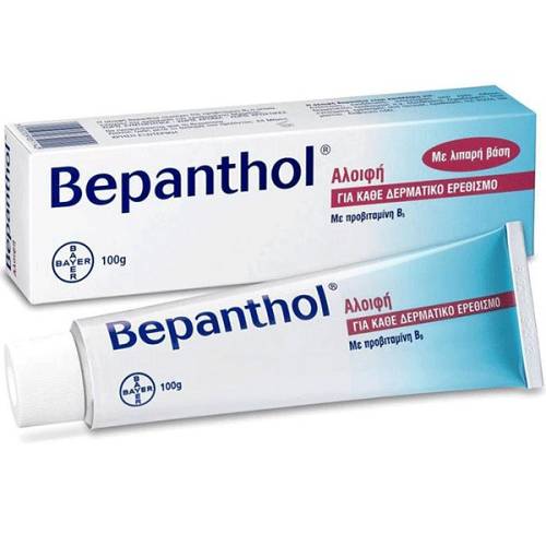 Bepanthol Αλοιφή για δερματικούς ερεθισμούς 100g