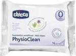 CHICCO PHYSIO CLEAN ΥΓΡΑ ΜΑΝΤΗΛΑΚΙΑ ΓΙΑ ΤΗ ΜΥΤΗ 16ΤΕΜ