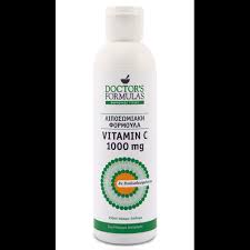 Doctor's Formula Vitamin C 1000mg Πόσιμο Διάλυμα με Βιταμίνη C,