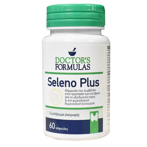 Doctor's Formulas Seleno Plus (60caps)