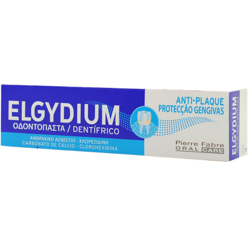 Elgydium Antiplaque Jumbo Οδοντόκρεμα, 100ml
