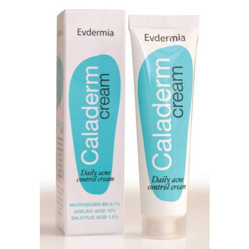 Evdermia Caladerm Cream - Κρέμα για την Ακμή 40ml