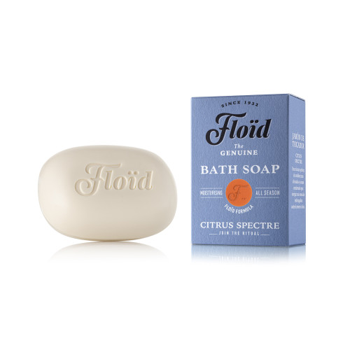 Floid Citrus Spectre Bath Soap (σαπούνι χεριών / σώματος) - 120 gr