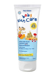 Frezyderm Baby Sun Care SPF25 Βρεφικό Αντηλιακό