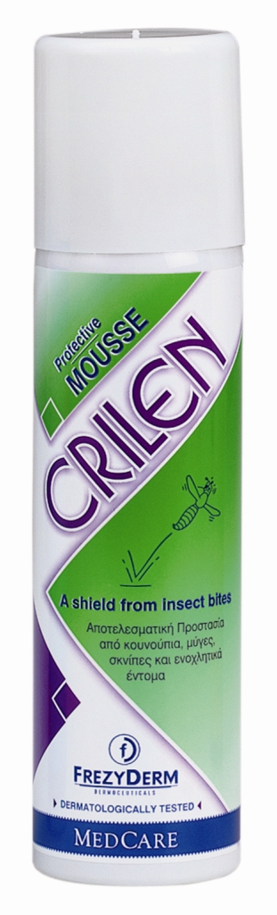 Frezyderm Crilen Mousse 150 ml