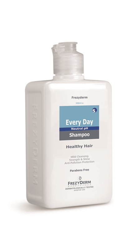 Frezyderm Every Day Shampoo (Σαμπουαν Για Καθημερινη Χρηση)200ml
