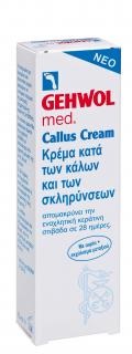 Gehwol Callus Cream 75 ml
