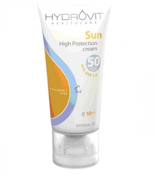 HYDROVIT SUN Cream SPF 50 50ml