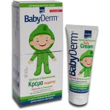 Intermed Babyderm Hydrating & Protective Cream, 125ml
