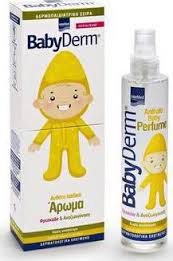 Intermed Babyderm Anthato Baby Parfum, 200ml