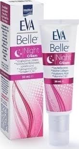 Intermed Eva Belle Night Cream Ενυδατική Κρέμα Νυκτός, 50ml