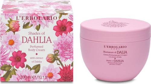 L' Erbolario Dalia Body Cream Ενυδατική Κρέμα Σώματος 300ml