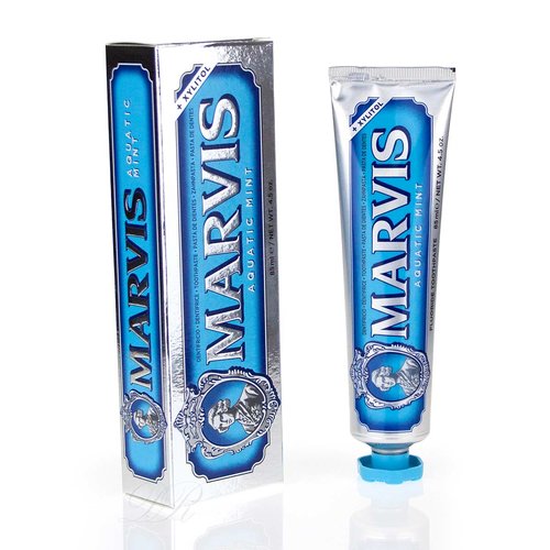 Marvis aquatic mint & xylitol 85ml