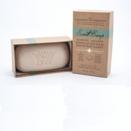 Saponificio Varesino Hand & Body Scrub Soap Almond 300gr