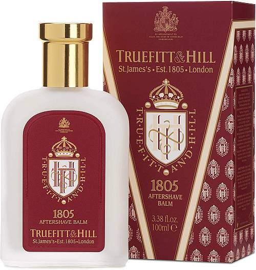 Truefitt & Hill 1805 Aftershave Balm 100ml (μπαλμ μετά το ξύρισμα)