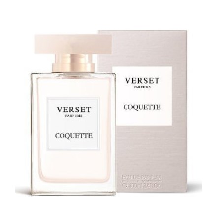 Verset Coquette Eau De Parfum Γυναικείο Άρωμα, 100ml