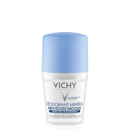 Vichy Deodorant Mineral 48H - 50ml