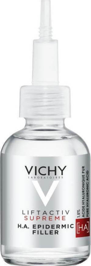 Vichy Liftactiv Supreme H.A. Epidermic Filler για Μείωση των Ρυτίδων & Αναπλήρωση Πυκνότητας, 30ml