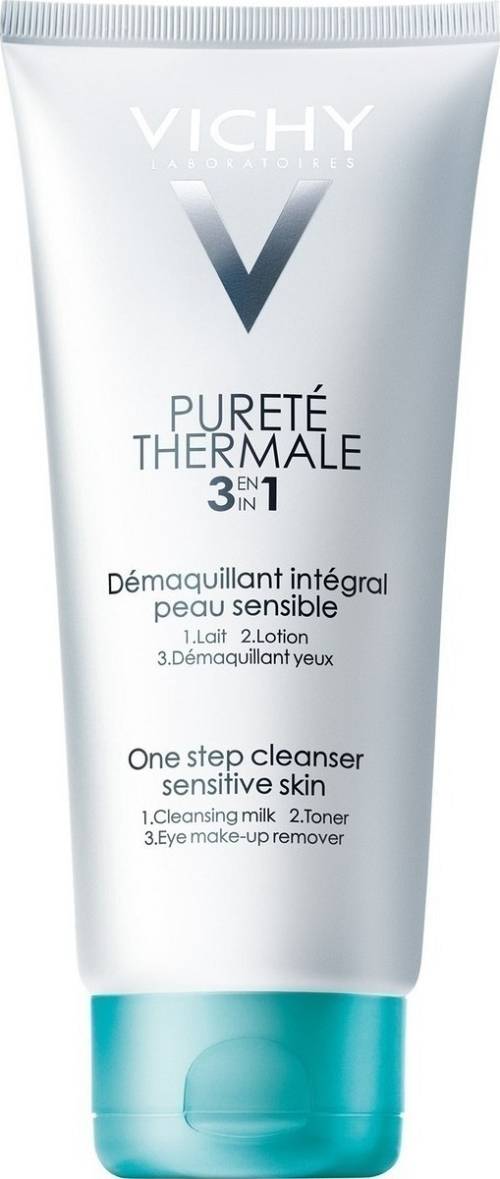 Vichy Purete Thermale Ντεμακιγιαζ 3 Σε 1 200ml