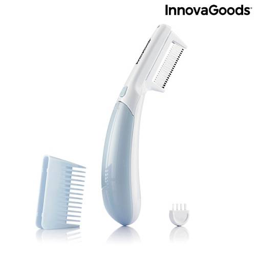 InnovaGoods V0103208  Electric Lice Comb with Handle Unlicer  - Ηλεκτρική Χτένα Κατά των Ψειρών
