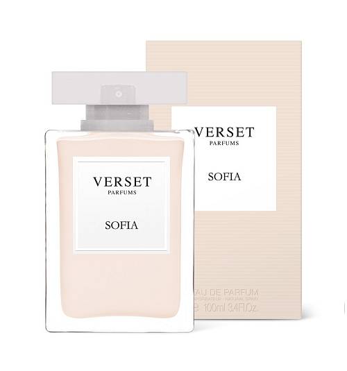 Verset Sofia Eau de Parfum Γυναικείο Άρωμα 100ml