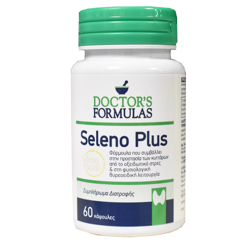 Doctors Formulas Seleno Plus (60caps)