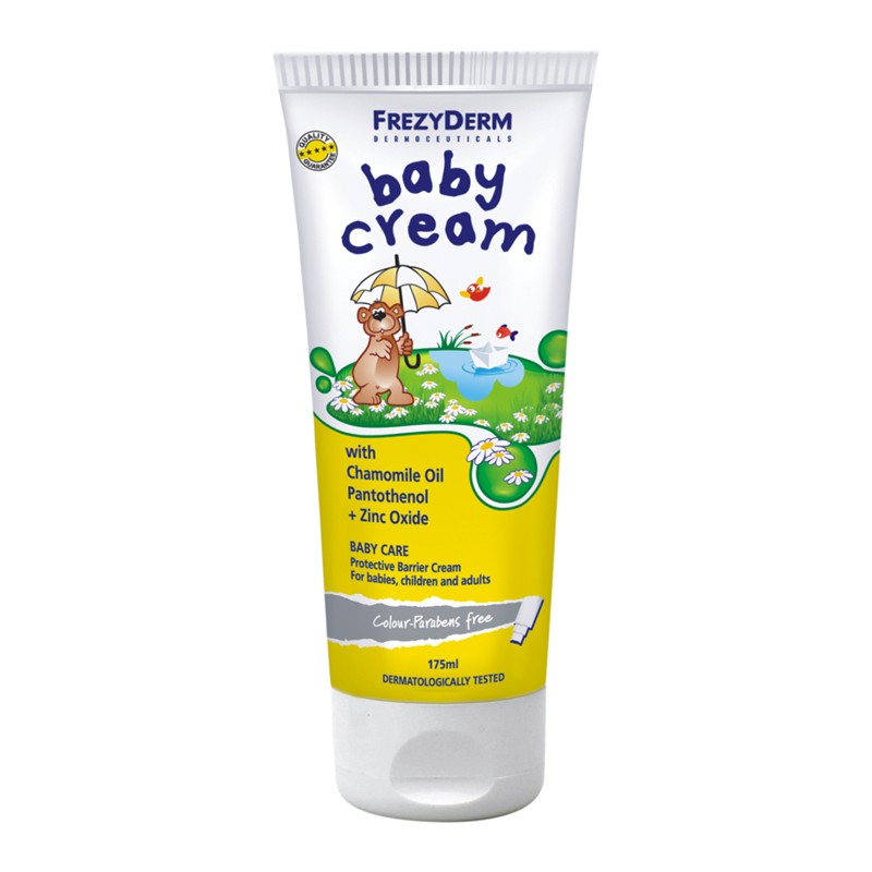 Frezyderm Baby Cream 175ml ( Κρεμα Αλλαγης Πανας)