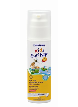Frezyderm Kids Sun + Nip SPF 50+ 150ml