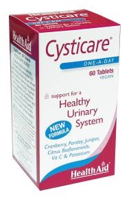 Health Aid HealthAid CystiCare™ tablets 60s