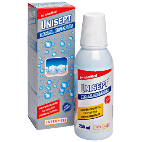 Intermed UNISEPT® Dental Cleanser 250ml