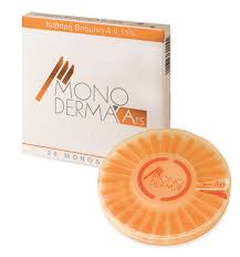 Pharmaq MonoDerma A15 Καθαρή Βιταμίνη A σε μονοδόσεις, 28 ambs